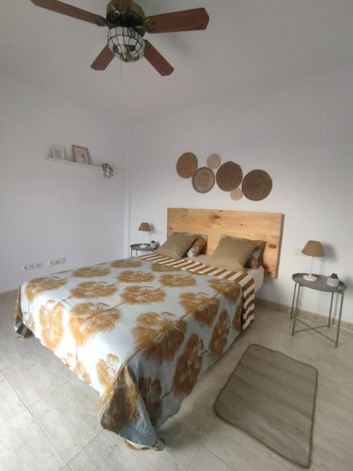 Apartamento "Casa Gara" Yaiza  Kültér fotó