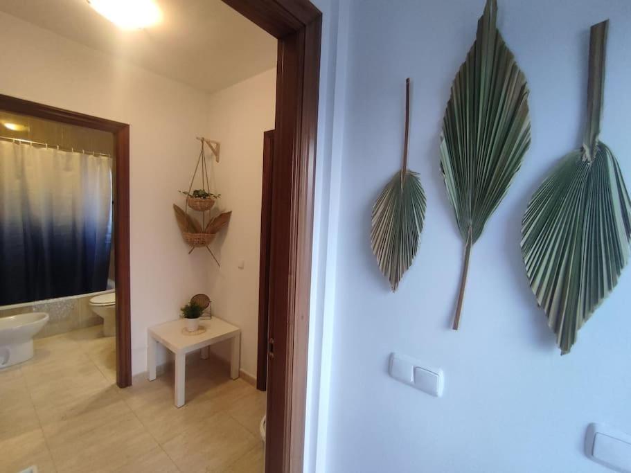 Apartamento "Casa Gara" Yaiza  Kültér fotó