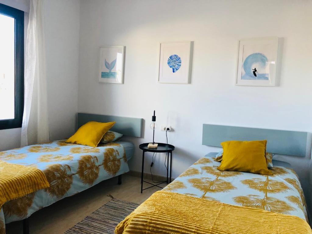 Apartamento "Casa Gara" Yaiza  Kültér fotó