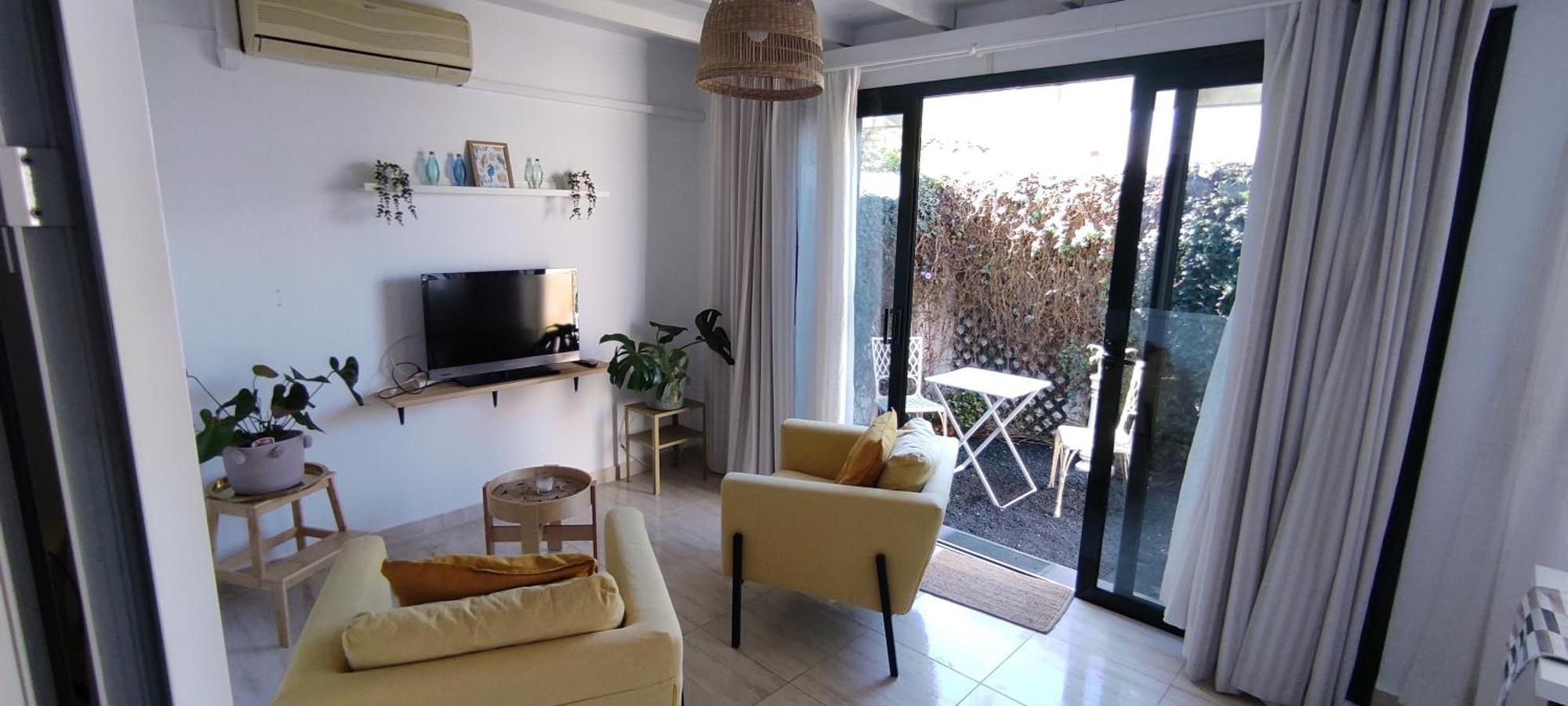Apartamento "Casa Gara" Yaiza  Kültér fotó